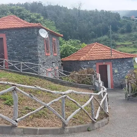 Quinta Das Pitaias, Casa De Baixo * Calheta (Madeira)