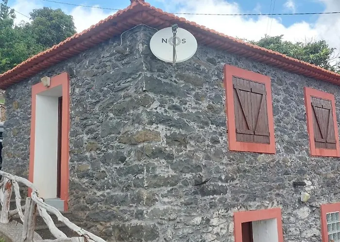 Quinta Das Pitaias, Casa De Baixo * Calheta (Madeira)