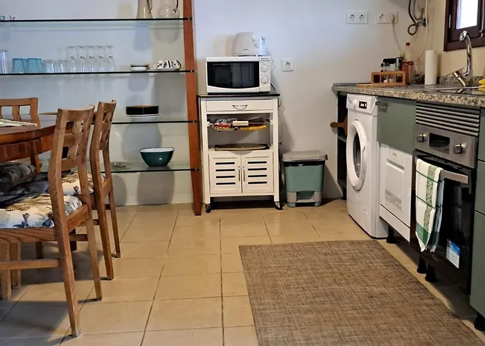 Quinta Das Pitaias, Casa De Baixo Domek alpejski Calheta (Madeira)