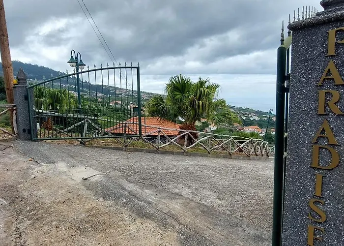 Quinta Das Pitaias, Casa De Baixo *