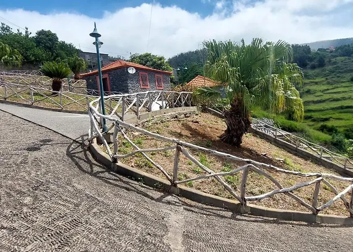 Domek alpejski Quinta Das Pitaias, Casa De Baixo *